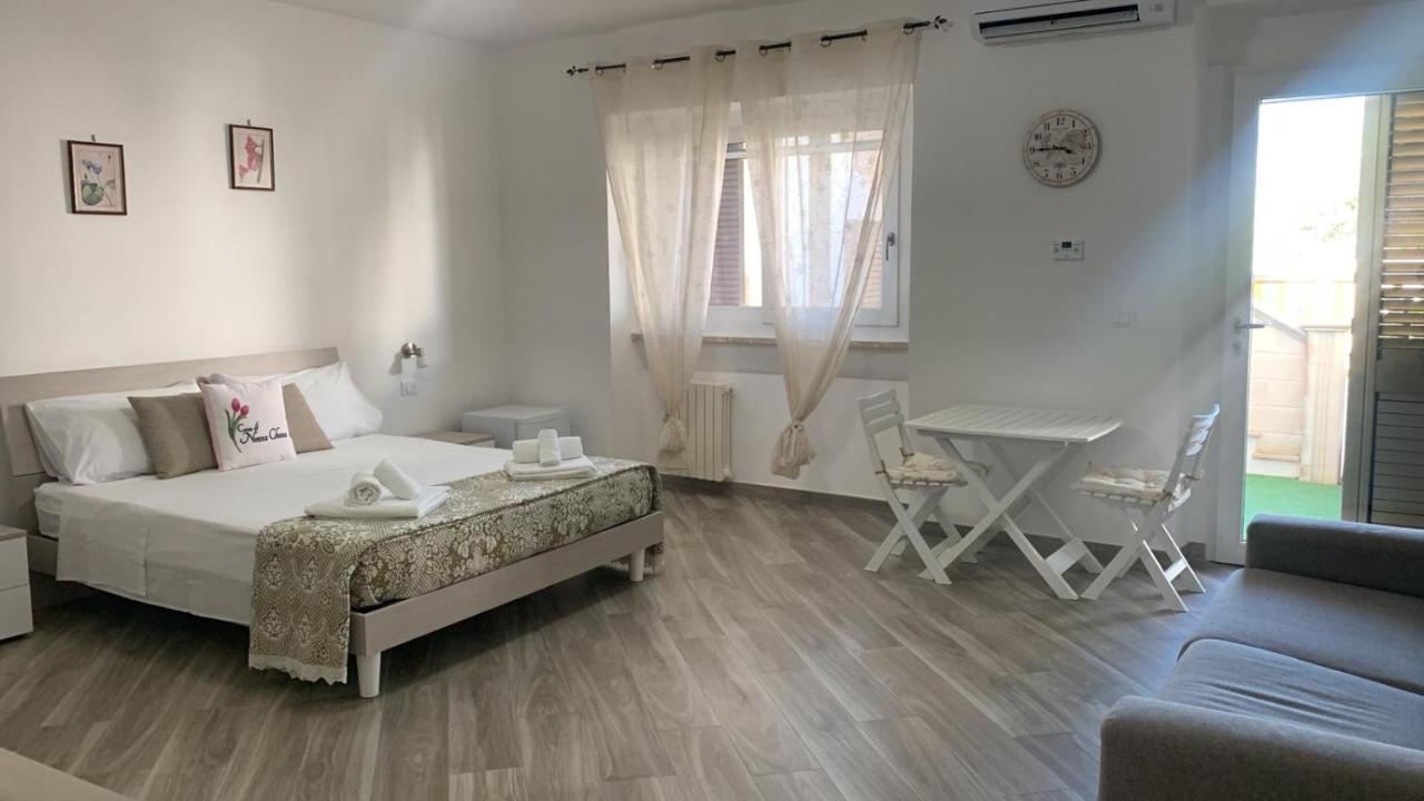 Bed and Breakfast Casa Di Nonna Checca Леука Экстерьер фото