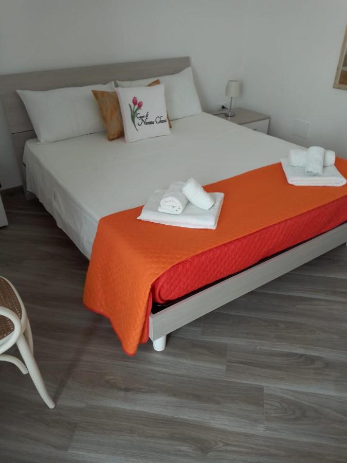 Bed and Breakfast Casa Di Nonna Checca Леука Экстерьер фото