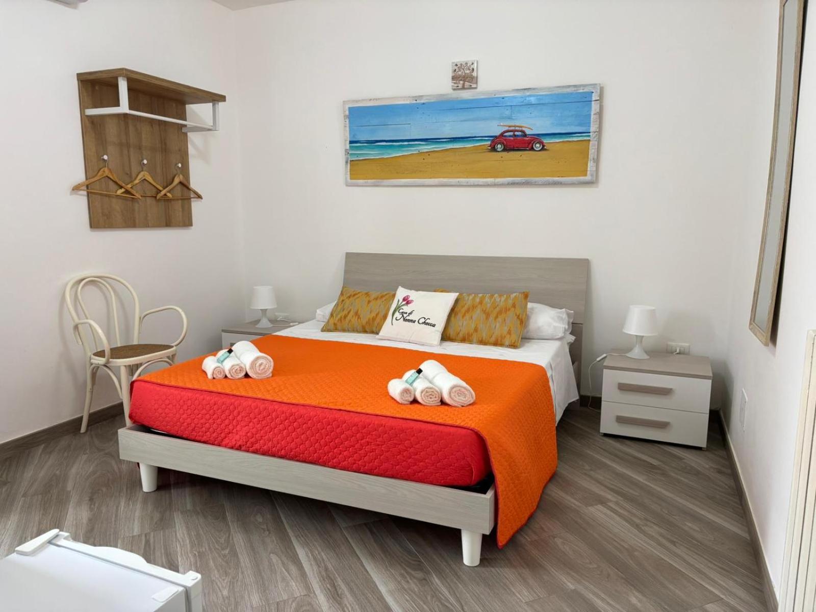 Bed and Breakfast Casa Di Nonna Checca Леука Экстерьер фото